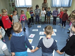 Niepubliczne Przedszkole Języków „Biedroneczki” oraz Przedszkole Samorządowe nr 2 w Miechowie