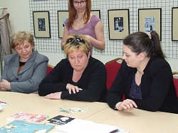 Seminarium szkoleniowe dla bibliotekarzy powiatu miechowskiego